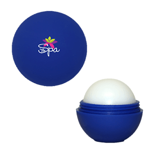 Halcyon® Round Lip Balm, Full Color Digital