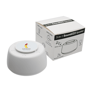 SoundZZZ 3-in-1 Speaker, Full Color Digital