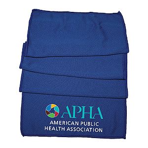 Cooling Towel, Full Color Digital