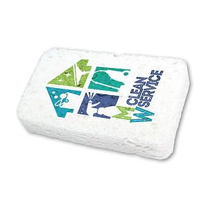 Enviro Cellulose Sponge, Full Color Digital