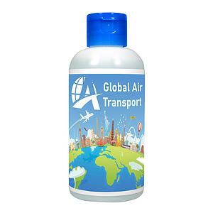 3 oz. Gel Sanitizer , Full Color Digital