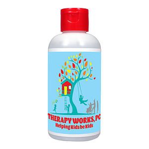 3 oz. Gel Sanitizer , Full Color Digital