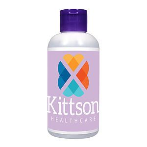 3 oz. Gel Sanitizer , Full Color Digital
