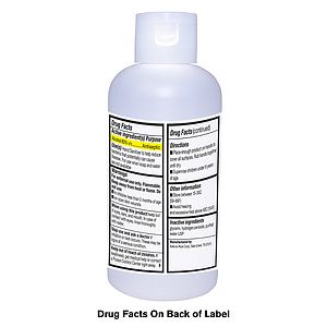 3 oz. Gel Sanitizer with Lanyard , Full Color Digital