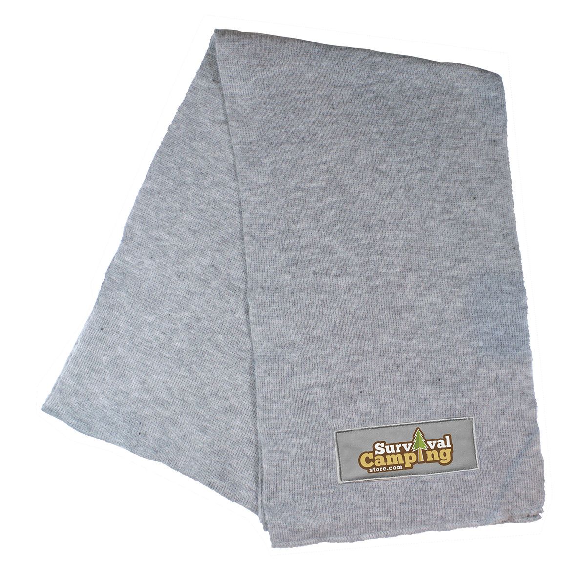 Knit Scarf, Full Color Digital