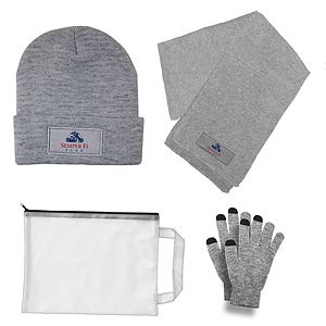 3 Piece Knit Set, Full Color Digital