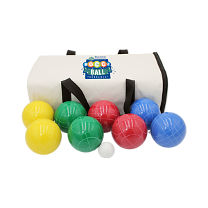 Bocce Ball Set, Full Color Digital
