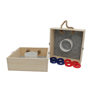 Washer Toss Game , Full Color Digital