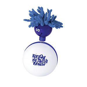 Shaggy Twirlerz / Mini Screen Cleaner , Full Color Digial