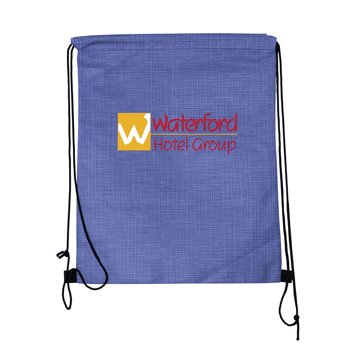 Criss Cross NW Drawstring Backpack, Full Color Digital