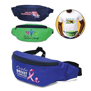 Otaria™ Belt Bag, Full Color Digital