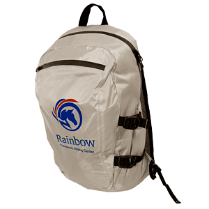 Otaria™ Packable Backpack, Full Color Digital