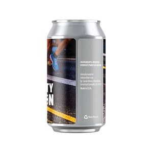 12 oz. Purified Canned Water, Full Color Digital