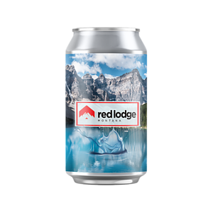 12 oz. Purified Canned Water, Full Color Digital