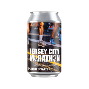 12 oz. Purified Canned Water, Full Color Digital