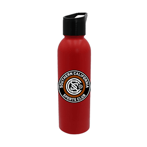 24 oz. Classic Revolve Bottle with Carry Cap, Full Color Digital