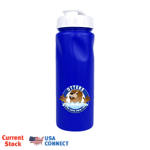 24 Oz. Cycle Bottle with Push 'n Pull Cap, Full Color Digital