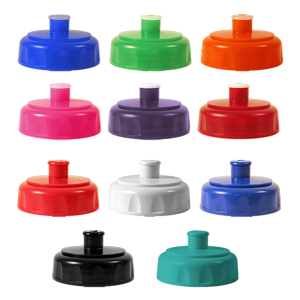 Mood™ 32 oz. Sports Bottle With Push 'n Pull Cap, Full Color Digital