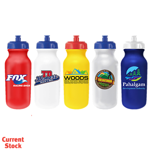 20 oz. Value Cycle Bottle, Full Color Digital