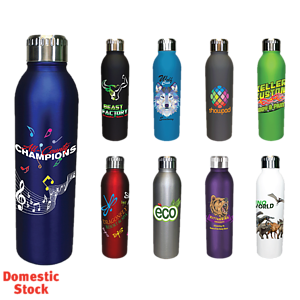 Halcyon® 17 oz. Deluxe Bottle, Full Color Digital