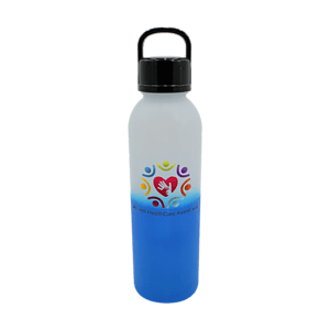 Mood™ 24 oz. Classic Revolve Bottle with Handle Lid, Full Color Digital