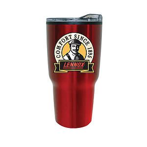 30 oz. Ares Tumbler, Full Color Digital