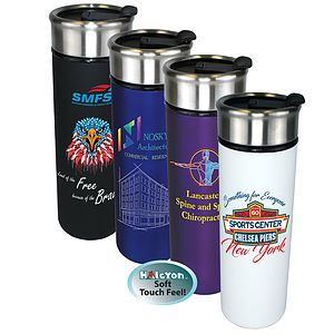 Halcyon® 16 oz. Voyager Tumbler, Full Color Digital