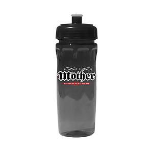18 oz. Poly-Saver PET Bottle with Push 'n Pull Cap, Full Color Digital