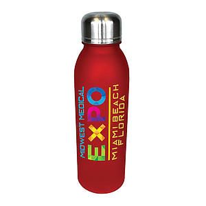 Halcyon® 25 oz. Co-Poly Bottle, Full Color Digital