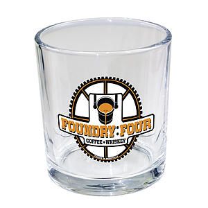 10 oz. Rocks Glass, Full Color Digital