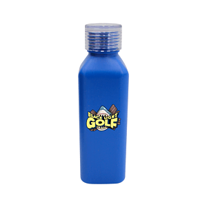 24 oz. Classic Edge Bottle with Standard Lid, Full Color Digital