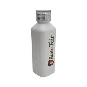 24 oz. Classic Edge Bottle with Standard Lid, Full Color Digital