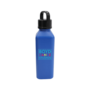 24 oz. Classic Edge Bottle with Handle Lid, Full Color Digital