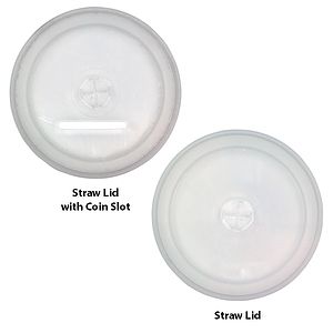 12 oz. Nite Glow Stadium Cup, Full Color Digital