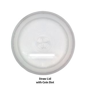 12 oz. Nite Glow Stadium Cup, Full Color Digital
