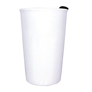 11 oz. Double Wall Ceramic Tumbler, Full Color Digital