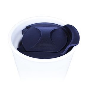 11 oz. Double Wall Ceramic Tumbler, Full Color Digital