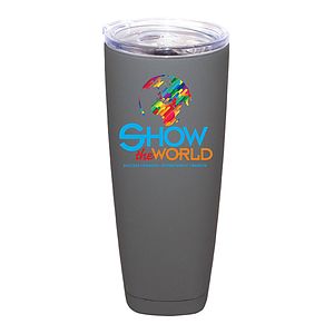 Halcyon® 18 oz. Deco Tumbler, Full Color Digital