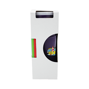 26 oz. Tumbler with Lid and Straw, Full Color Digital