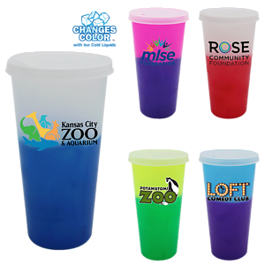Mood™ 26 oz. Tumbler with Lid, Full Color Digital