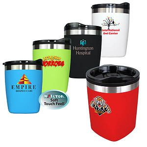Halcyon®  12 oz. Amigo Tumbler, Full Color Digital