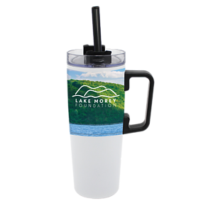 28 oz. Straight Wall Revolution Mug, Full Color Digital