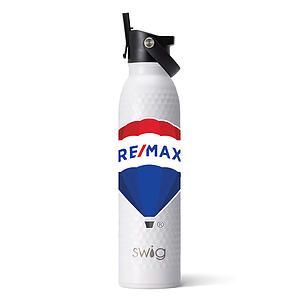 Swig® 20 oz. Golf Partee Bottle, Full Color Digital