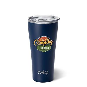 Swig® 32 oz. Matte Tumbler, Full Color Digital