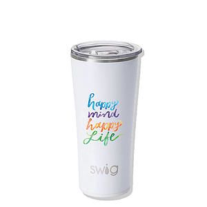 PromotionalSwig® 22 oz. Shimmer Tumbler, Full Color Digital