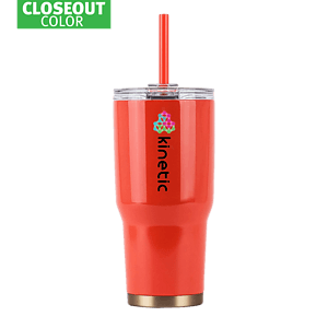 Reduce® 34 oz. COLD1 Tumbler, Full Color Digital