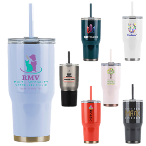 Reduce® 34 oz. COLD1 Tumbler, Full Color Digital