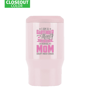 Reduce® 14 oz. 4-in-1 Drink Cooler, Full Color Digital