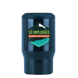 Reduce® 14 oz. 4-in-1 Drink Cooler, Full Color Digital