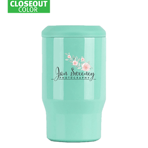Reduce® 14 oz. 4-in-1 Drink Cooler, Full Color Digital